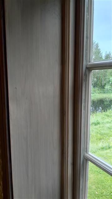 Fönster efter renovering